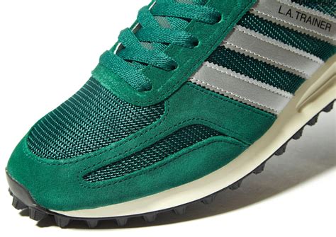 adidas groen sneakers|adidas green shoes men.